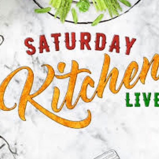 tomaikens's tweet photo. This Saturday I will be on @saturday.kitchen with host @matt.tebbutt and lovely chef @johnwilliamschef take a look at what I will be cooking, something from @tomskitchens not forgetting the #omlettechallenge !!! Tune in this #Saturday on #BBC1 at 9.15am https://t.co/uz2iqrVuKF https://t.co/0uSXy4oO1Y