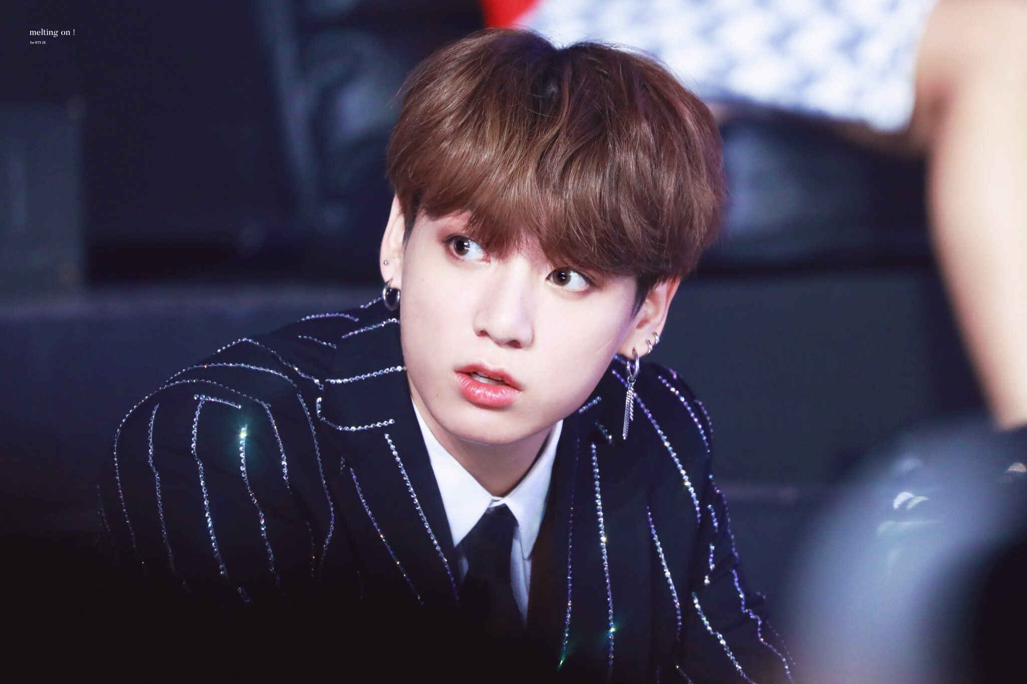 𝖩𝖪 𝖯𝖨𝖢𝖲 on Twitter: "Despite Jungkook left cheek slightly swollen due