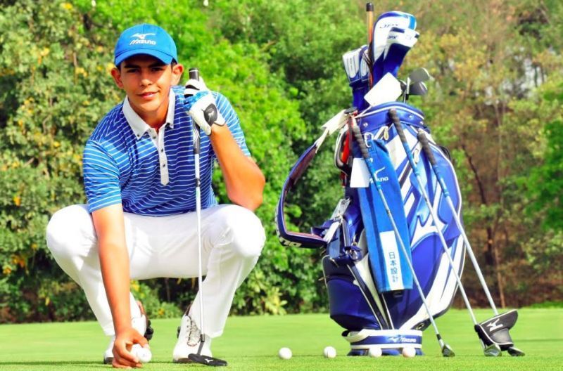 PuttingTrainer's tweet image. Virat Kohli Foundation is a great support in terms of nutrition, training, and finance, says Indian #golfer Aadil Bedi. sportskeeda.com/golf/aadil-bed…