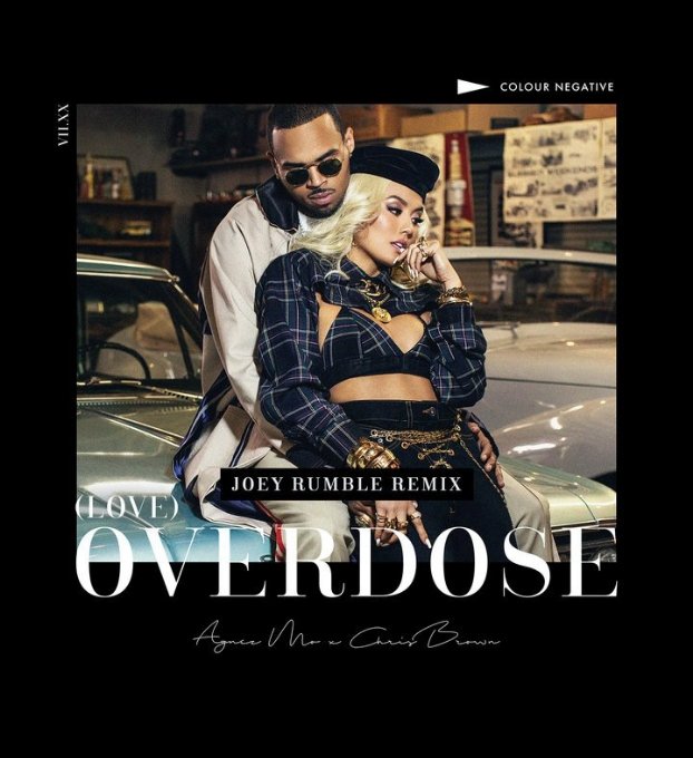 Another big playlist included AGNEZ MO's Overdose Remix by Joey Rumble with 2.7M followers!

YAAAZ 🔥❤️😍 <a href="/agnezmo/">AGNEZ MO</a> <a href="/chrisbrown/">Chris Brown</a> <a href="/the_agnation/">AGnation Official</a> <a href="/CBENEWSS/">CBE News 🎈</a> <a href="/300/">300 Entertainment</a> <a href="/Spotify/">Spotify</a> @_joeyrumble_