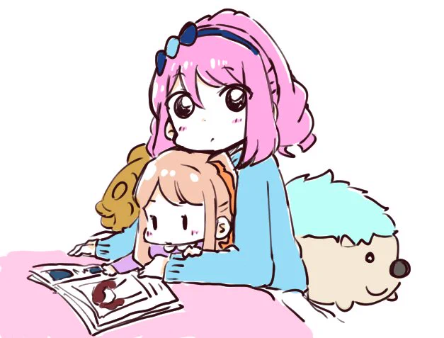ちびまひロラ 