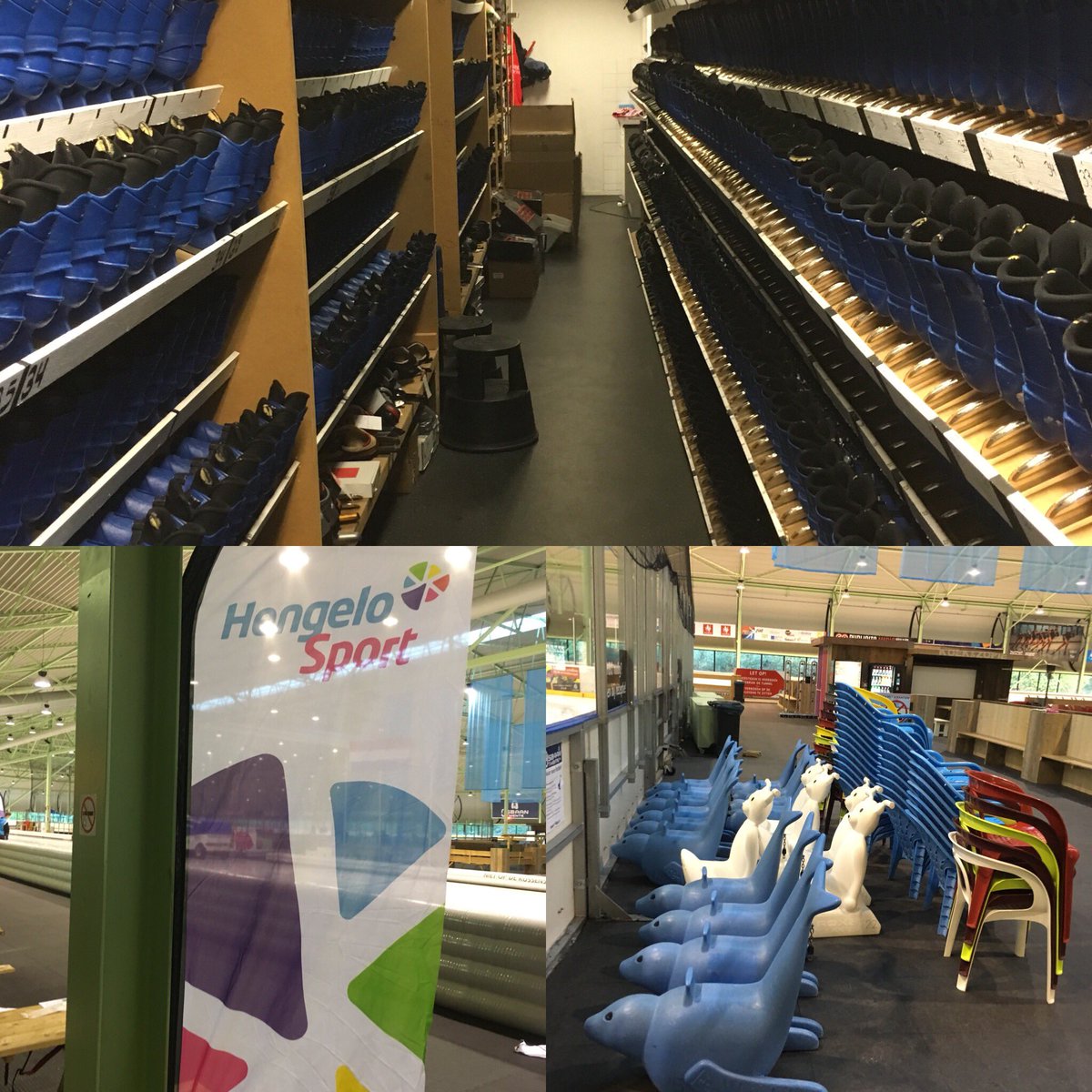 Gianni Romme (@gianniromme) on Twitter photo We zijn er klaar voor! Ongeveer 1500 kinderen uit groepen 5 en 6 van alle basisscholen uit Hengelo komen vandaag schaatsen op het jaarlijks schaatsdag event. Mooie samenwerking tussen <a href="/HengeloSport/">Hengelo Sport</a> , <a href="/HengeloseIJC/">Hengelose IJsclub</a> , <a href="/rocvantwente/">ROC van Twente</a> en <a href="/IJsbaanTwente/">IJsbaan Twente</a> We zijn er klaar voor! Ongeveer 1500 kinderen uit groepen 5 en 6 van alle basisscholen uit Hengelo komen vandaag schaatsen op het jaarlijks schaatsdag event. Mooie samenwerking tussen <a href="/HengeloSport/">Hengelo Sport</a> , <a href="/HengeloseIJC/">Hengelose IJsclub</a> , <a href="/rocvantwente/">ROC van Twente</a> en <a href="/IJsbaanTwente/">IJsbaan Twente</a>