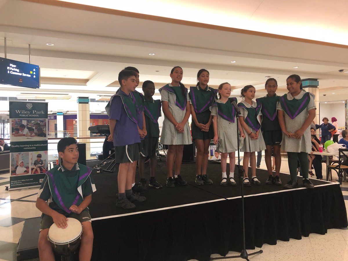 Wiley Park PS tweet media