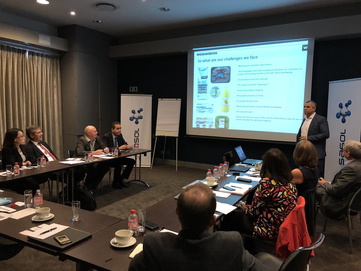 MarioMaggiani's tweet photo. 2nd day at #cipad meeting in Cape Town. The Plastics Association General managers meeting https://t.co/EkZqJgwHoL