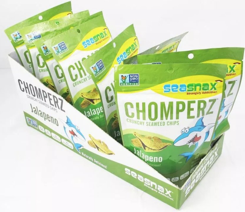 seasnax's tweet photo. The 9 Healthiest Snack Swaps to Make in 2018. https://t.co/foYNysZMYF Follow the link for easy, healthy and most importantly, tasty snack swaps you can easily make. #Seasnax #Chomperz #HealthySnacks #SnackSwaps https://t.co/tVgIokN7vq