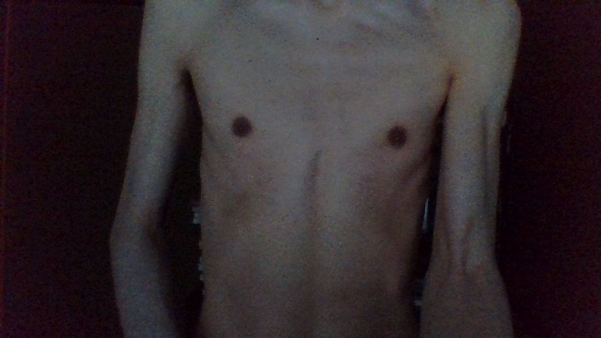 TreeWatering's tweet image. 3日目　44.9kg　急激な減量？食べる量が増えて3日目で胃が少し痛くなる。