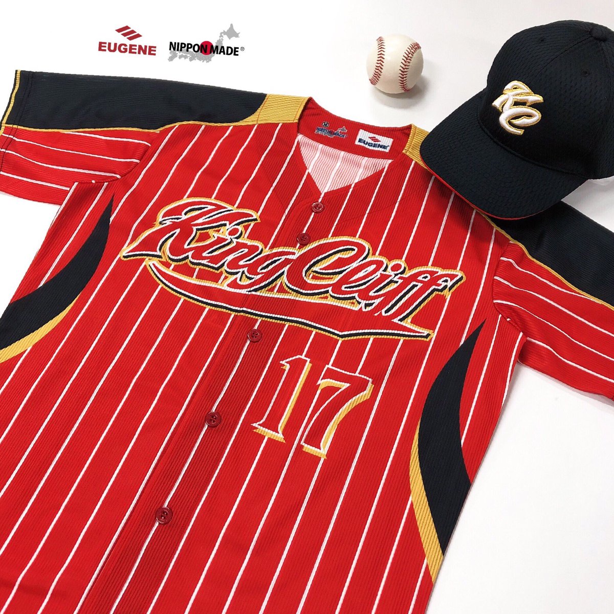 Eugene イウジン 野球ユニフォーム A Twitter 細部の切り替えラインで デザインにメリハリを ベースのレッドにホワイトストライプがすっきりとした印象の ユニフォーム T Co Zcqzjwdit0 野球 野球ユニフォーム イウジ二スト 野球ウェア 草野球 Eugene イウジン 野球ユニフォーム A Twitter 細部の切り替えラインで デザインにメリハリを ベースのレッドにホワイトストライプがすっきりとした印象の ユニフォーム T Co Zcqzjwdit0 野球 野球ユニフォーム イウジ二スト 野球ウェア 草野球