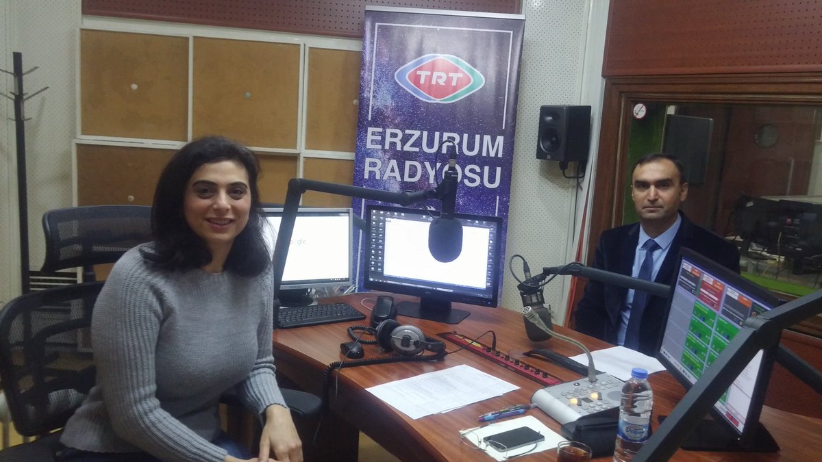 Tansu Köse Yurdagül (@tansuyurdagul) on Twitter photo Bugun 8 Kasım Dünya Şehircilik Günu. Ataturk Üniversitesi Mimarlik ve Tasarim Fak. Sehir Bolge Planlama Bol.Ögretim Uyesi Prof.Dr. Suleyman Toy studyo konugumuz. <a href="/TRTErzurum/">TRT Erzurum Radyosu</a> Bugun 8 Kasım Dünya Şehircilik Günu. Ataturk Üniversitesi Mimarlik ve Tasarim Fak. Sehir Bolge Planlama Bol.Ögretim Uyesi Prof.Dr. Suleyman Toy studyo konugumuz. <a href="/TRTErzurum/">TRT Erzurum Radyosu</a>