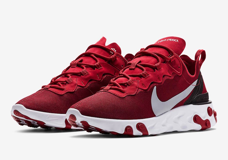 snkrdunk_jp's tweet image. 【近日発売】
NIKEの「REACT ELEMENT 55」からレッドを中心に巧みなカラーリングを施した新作が登場!
📱snkrdunk.com/articles/1709/
#nike #reactelement