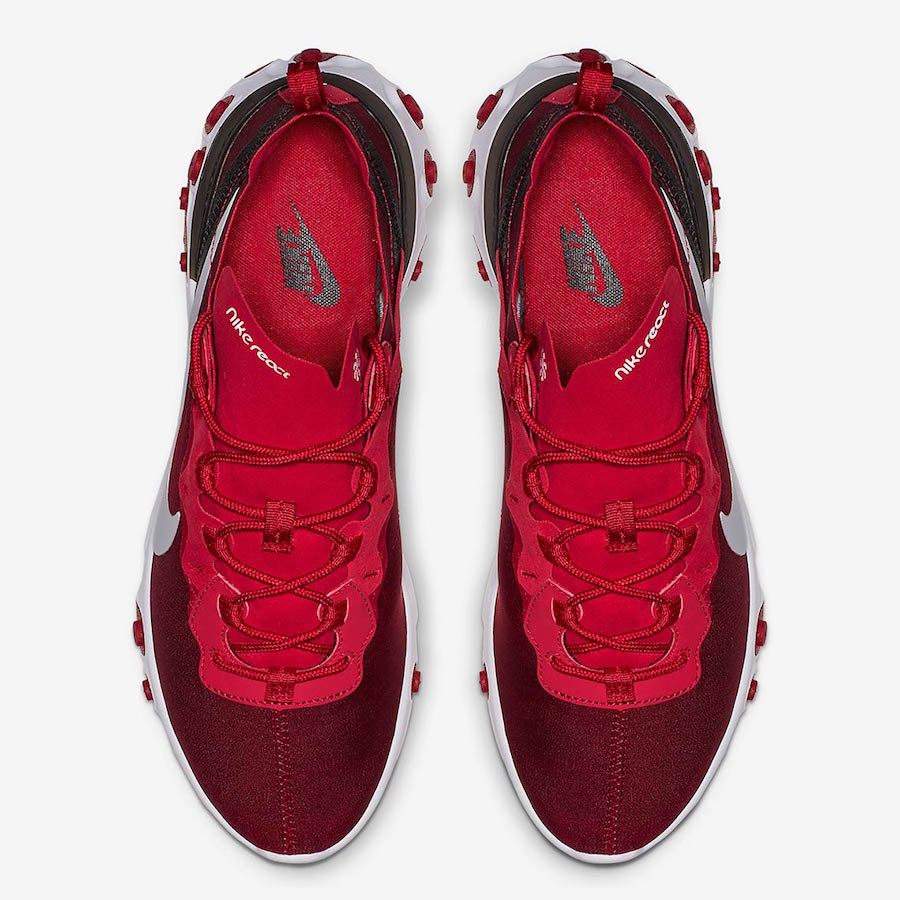 snkrdunk_jp's tweet image. 【近日発売】
NIKEの「REACT ELEMENT 55」からレッドを中心に巧みなカラーリングを施した新作が登場!
📱snkrdunk.com/articles/1709/
#nike #reactelement