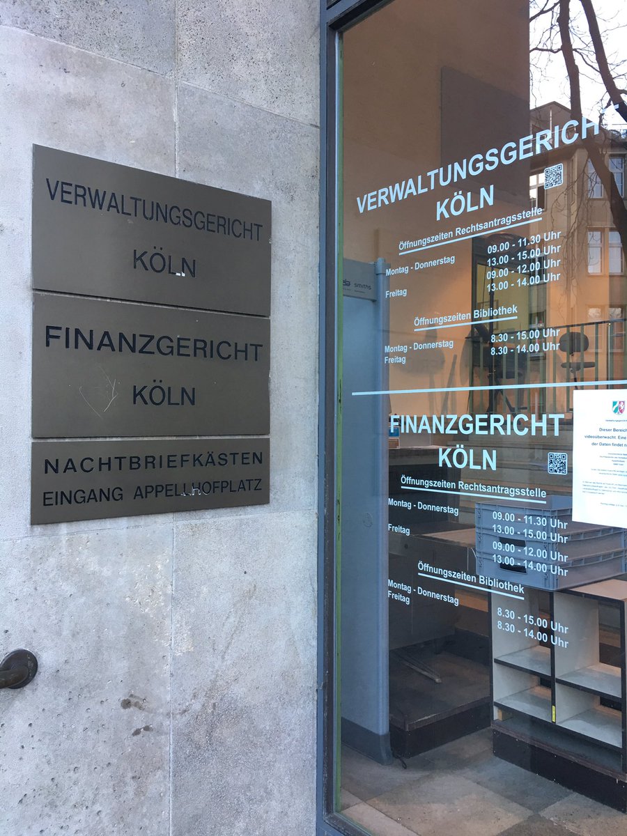 Gleich geht es los! Das Verwaltungsgericht Köln entscheidet über #saubereLuft in den Städten #Köln und #Bonn. Wir brauchen endlich die #Verkwhrswende! #dieselgate #fahrverbote