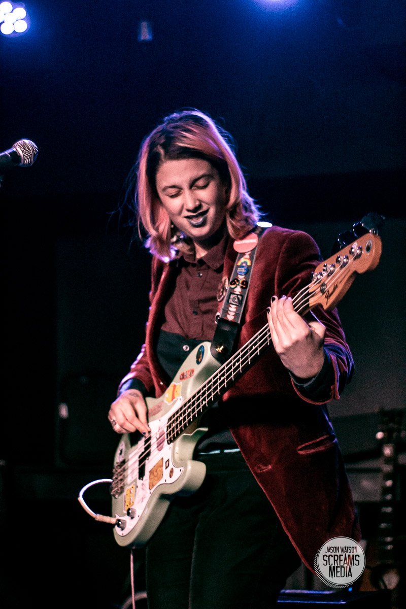 SCREAMSMEDIA's tweet photo. CONCERT REVIEW AT THE 27 CLUB - @Palehound &amp; @TheDodos by @xgravexdiggerx for @SCREAMSMEDIA 

https://t.co/MxJLLTVOYe

IG @ gravexdigger || @ screams media

#palehound #thedodos #ottawa #screamsmedia #screamsmediareview #concert #EntertainmentNews #musicphotojournalism #music https://t.co/MSfCemz3DR