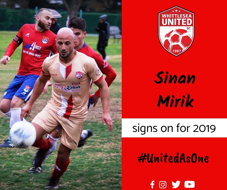 Whittlesea United SC tweet media