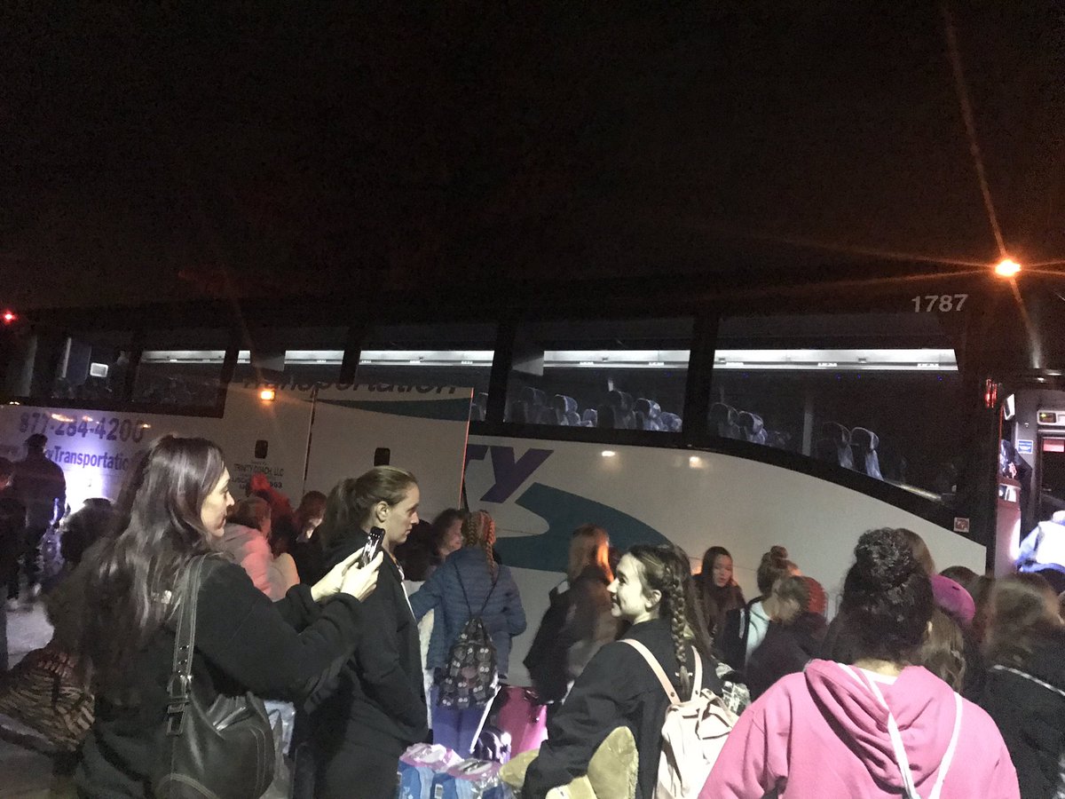 bus6to's tweet image. Bus#6 get ready for DC
#CMSDC