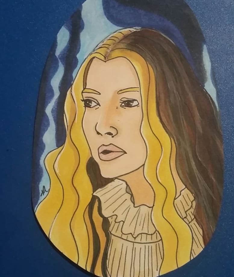 ginnoyuki1's tweet photo. Not completely happy with the shadows but overall pleased with it!
•
#crimsonpeak #edithcushing #edithsharpe #crimsonpeakfanart #miawasikowska https://t.co/qRRZZEROk2