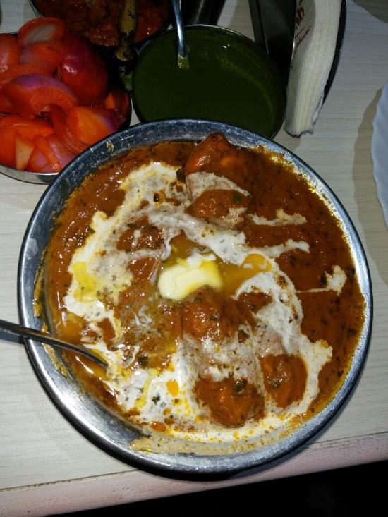 StreetsThatTalk's tweet photo. #TSAgra 
If you love #Awadhi Cuisine, this Agra eatery is sure to tempt you. We loved their Biryani, kebabs, matki chicken &amp; keema naan. Don't expect much from ambience but food is going to win you.
.
Find out : https://t.co/vyP23XlCLd
.
Photos: Tripadvisor https://t.co/Md6OCviQEU