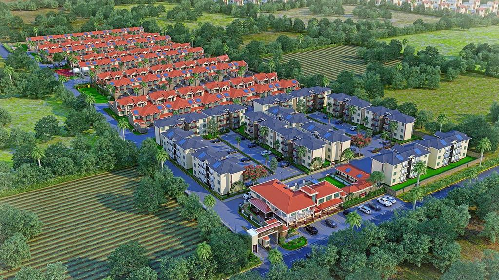 Lancet_Village's tweet photo. Work starts on a 1.2b Gated Estate - Lancet Village https://t.co/qZdBR4Qql5