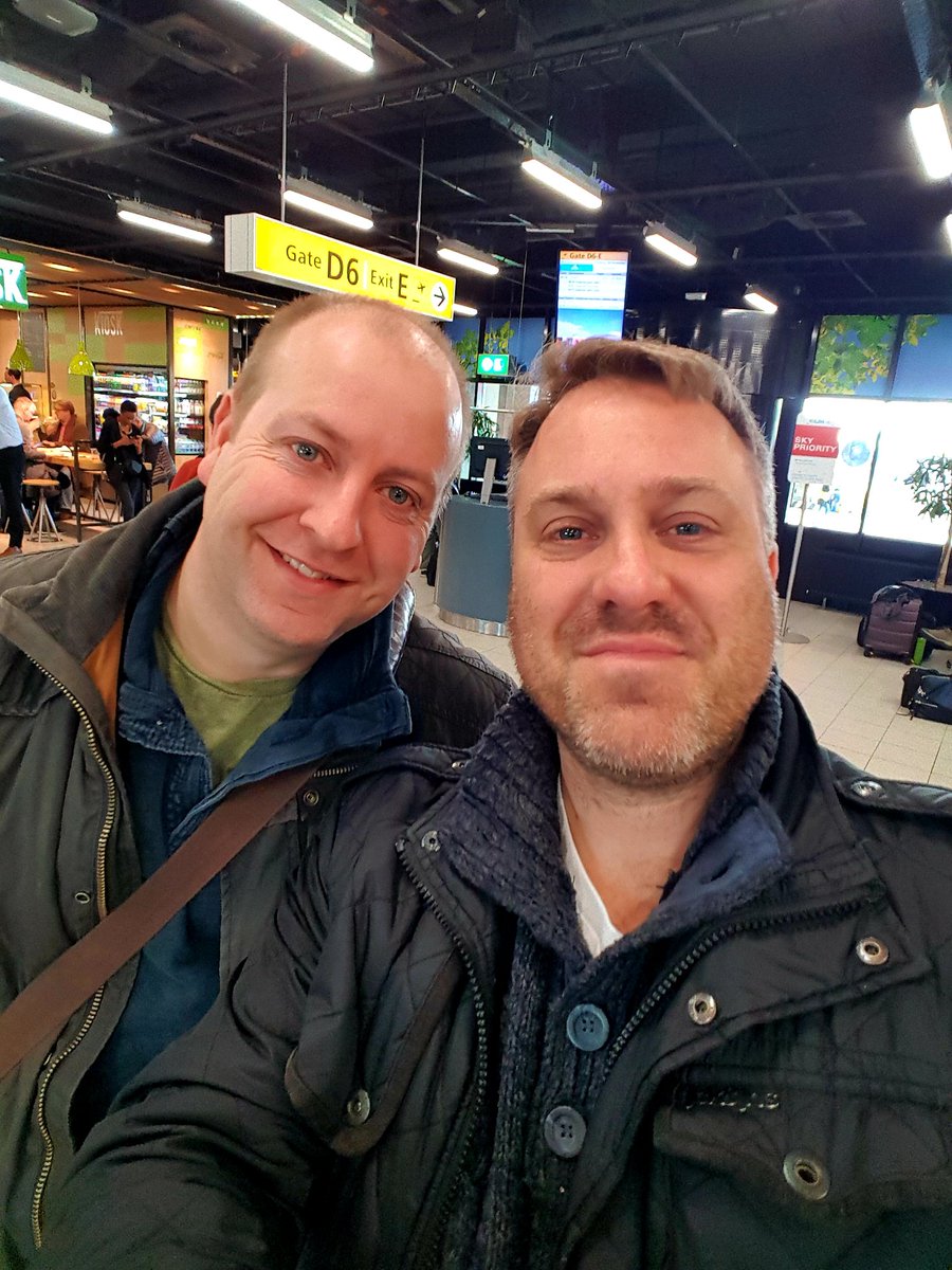 TheSmallSpace5's tweet photo. Flying back now after a fantastic few days in Amsterdam. Straight back to it as we have fantastic harmonica player Will Pound performing tonight, tickets from Homemade Wales 9 High St. Barry or https://t.co/ako6UppQU9

The Small Space - Entertainig Here &amp; Abroad https://t.co/sf6IPyjFr2