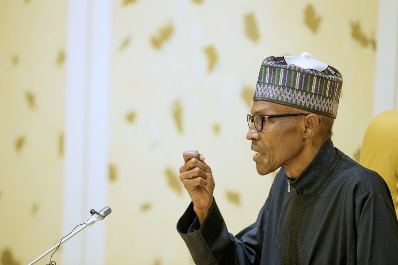 0xArbit's tweet photo. I inherited a mismanaged Nigeria- Buhari https://t.co/7QmEYXSHpS https://t.co/HSX319SkzC