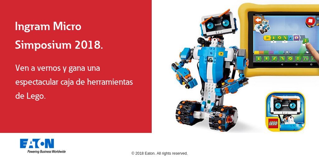 Eaton España tweet media