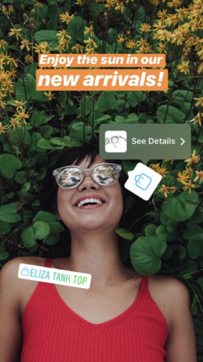 Should you be shopping your instagram stories? #instagram #DigitalMarketing #digital #shopping  #marketing