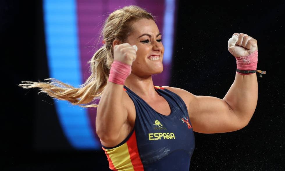 partidazocope's tweet photo. 🏋🏽‍♀️ ¡@lydikit, campeona del mundo en arrancada!

💪🏽 La leonesa levantó 113 kg y se cuelga su primer oro en categoría -81 kg en los mundiales que se están disputando en Turkmenistán. https://t.co/fNvWJzY7rB