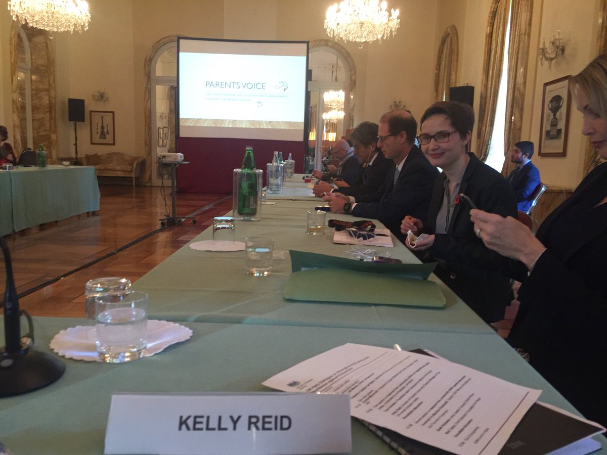ParentsVoice1's tweet photo. A pleasure to present at the British embassy in Rome @metpoliceuk thank you for the invite https://t.co/19Nmf2ynxz