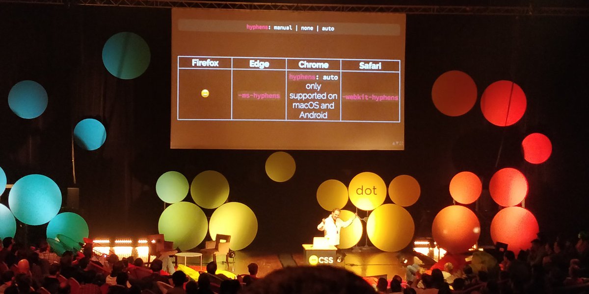 jecaestevez's tweet photo. Great explanations to deal with line breaking! Thanks ;-)  https://t.co/yI0yPq99MC
#dotCSS https://t.co/3EPljYjNix