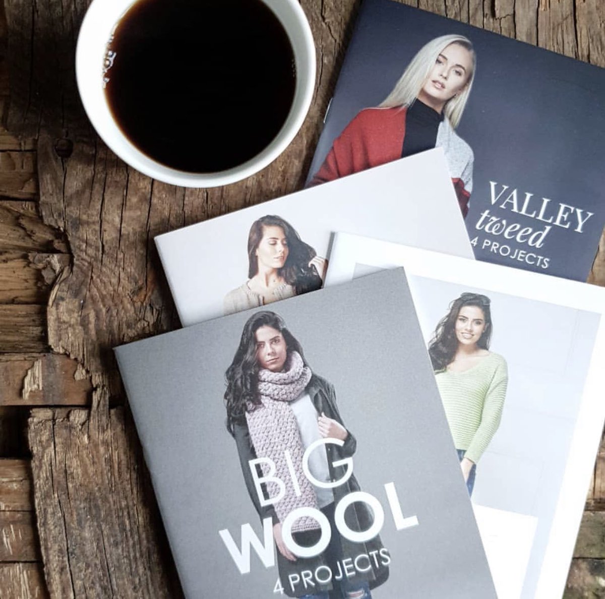 RowanYarns's tweet photo. 4 Project Collections 😍 (juliagraudesign) #rowanyarns #knitrowan #knitrowanbyme #quailstudio #4projectcollections https://t.co/ZNor0xLKOR