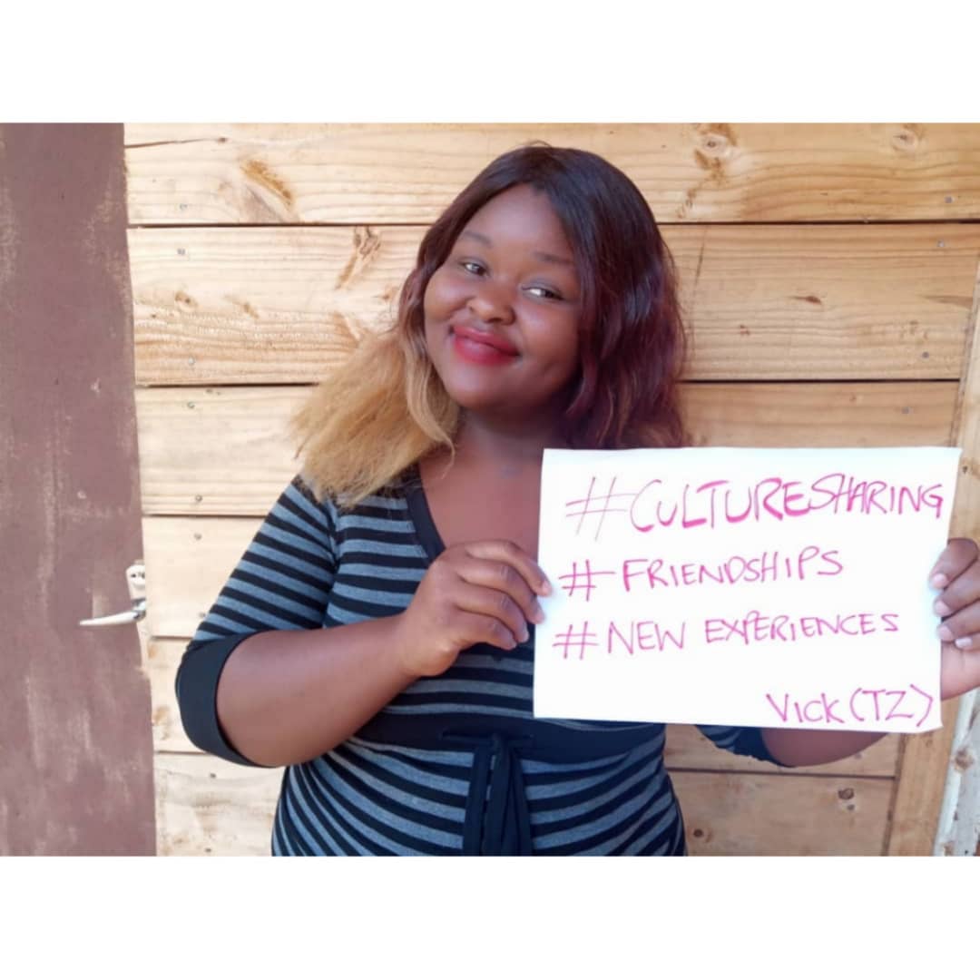 SWYAATanzania's tweet photo. What does Ship For World Youth Program mean to you? @SwylAus
@swyreporter
This is what it means to us😀
#swychallange https://t.co/atubAydJww