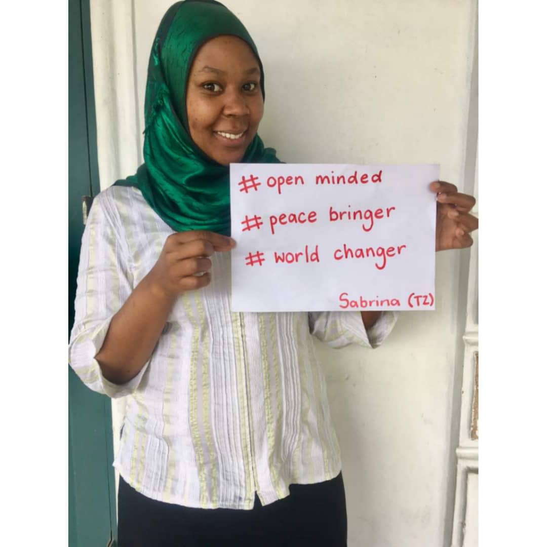 SWYAATanzania's tweet photo. What does Ship For World Youth Program mean to you? @SwylAus
@swyreporter
This is what it means to us😀
#swychallange https://t.co/atubAydJww