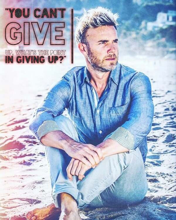 SirGaryOBE's tweet photo. @GaryBarlow ⤵ #yourwords #wecantgiveup #whatsthepoint #westillbelieve #learneditfromyou #friendship #nextstep #invite #message #read #date #answer #blue ✅😉 https://t.co/CCQW9483ng