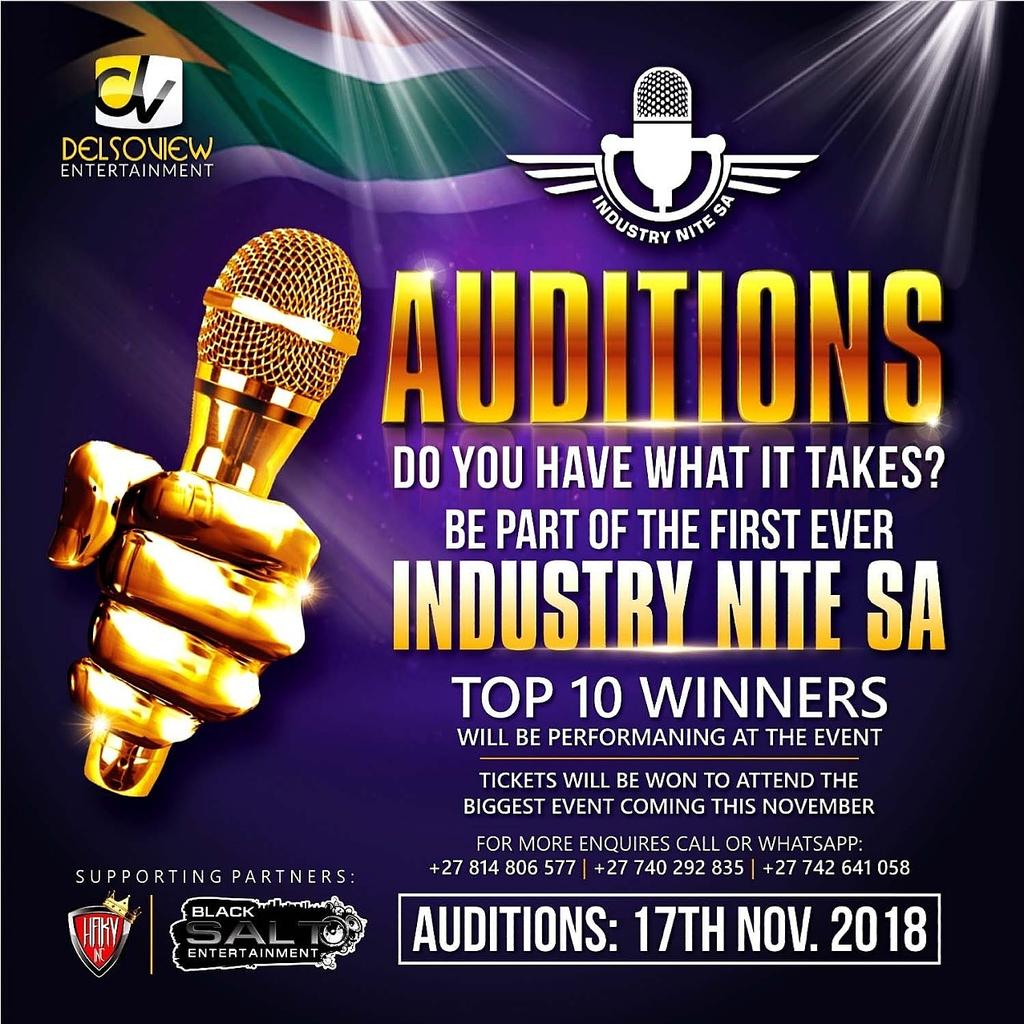 Industry NiteSA tweet media