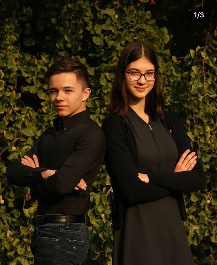 plismun's tweet photo. This is Jakub Cvrček and Hana Růžičková which will be chairing and co-chairing for GA3. We are very excited to see you there! https://t.co/8Nuv79LvPX