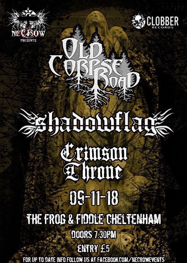 NeCrow Events tweet media