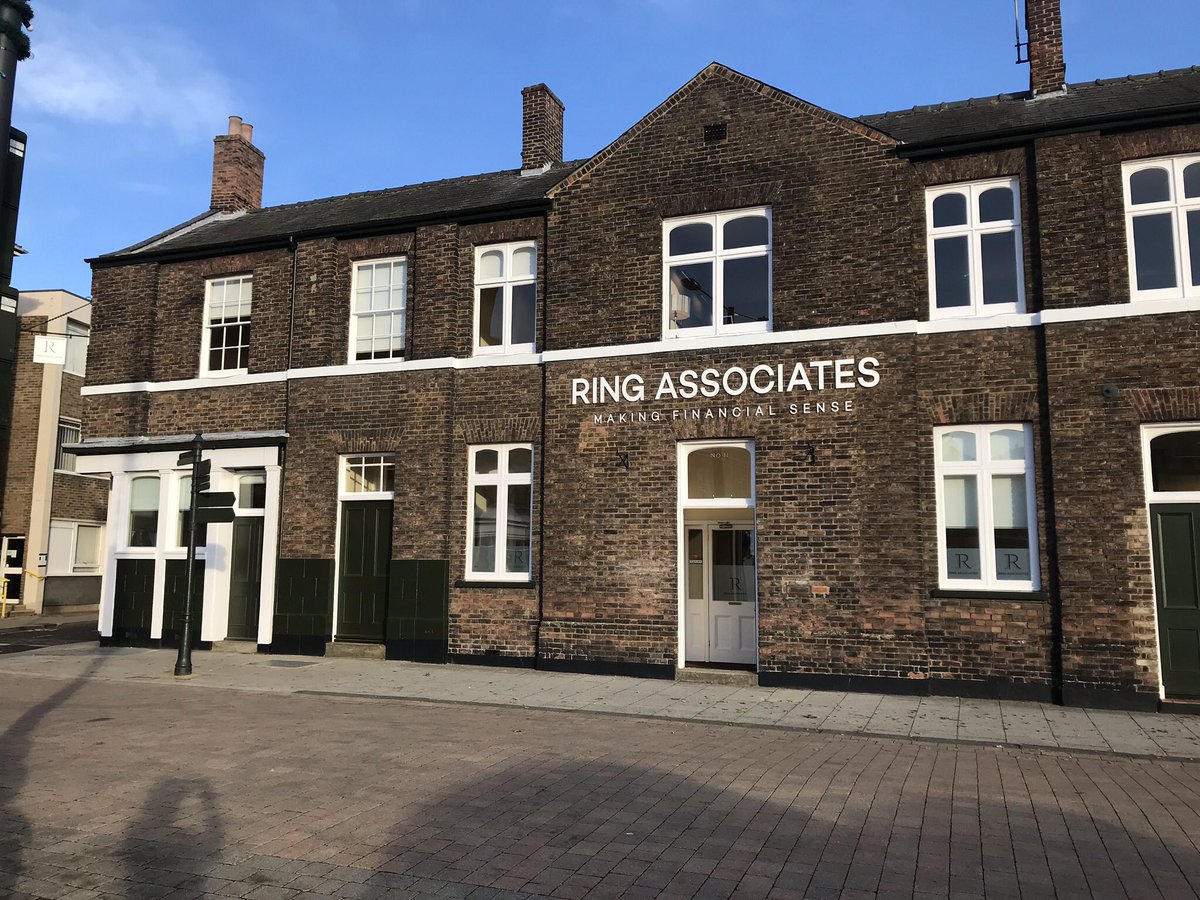 Welcome to one of our new members this week <a href="/RingAssociates/">Ring Associates Ltd</a> 🎉🎉 We met the lovely Mark Juniper this week at their office in #KingsLynn to give him his membership certificate! Check out what they do here norfolkchamber.co.uk/directory/ring…