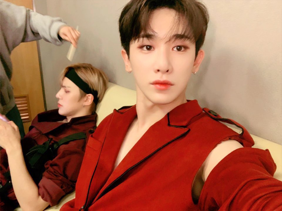 몬스타엑스_MONSTA X tweet media