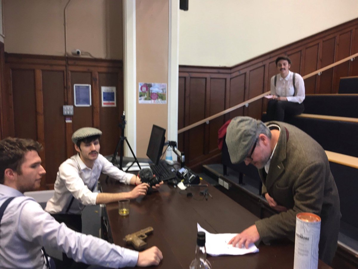 magnet_pi's tweet photo. Intense filming today with some A-list actors. Not long to go now....💨 https://t.co/WivqPCbTQa