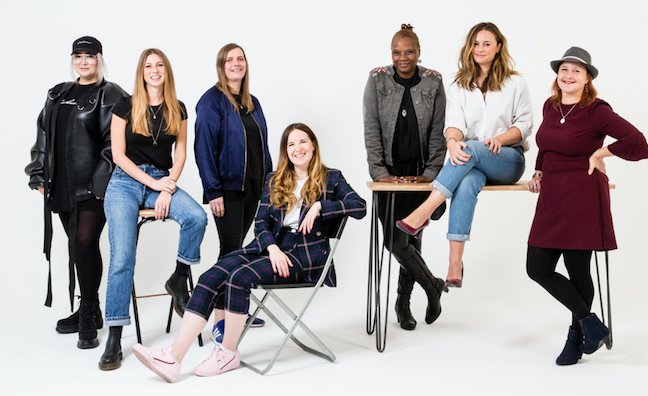 MusicWeek's tweet image. With just 24 hours to go until the #WomeninMusic Awards, meet this year's stellar Roll Of Honour line-up musicweek.com/brands/read/ro…