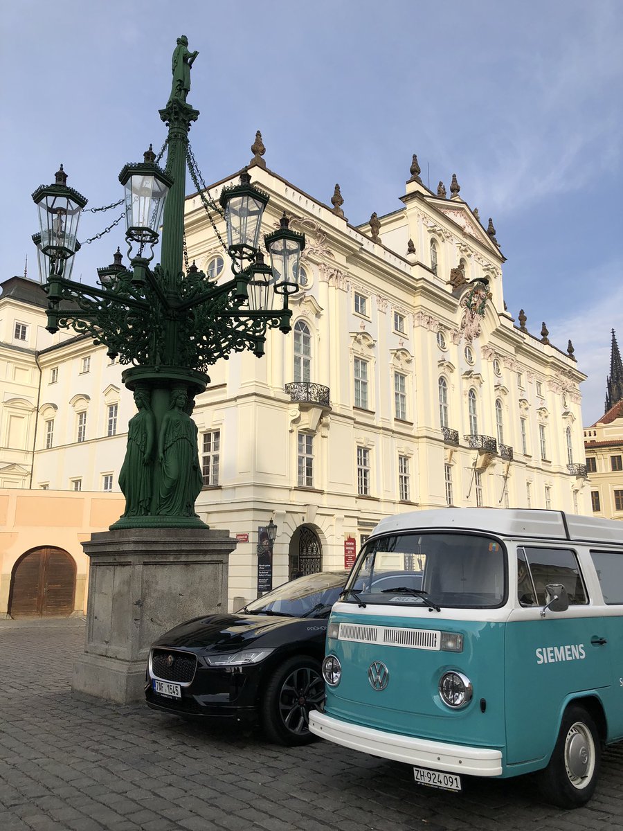 If the new and old technologies are in the alingment... <a href="/SiemensCzech/">Siemens Czech</a> <a href="/Jaguar/">Jaguar</a> <a href="/emobilita_CR/">E-mobilita Porsche ČR</a> <a href="/PragueEU/">City of Prague</a>