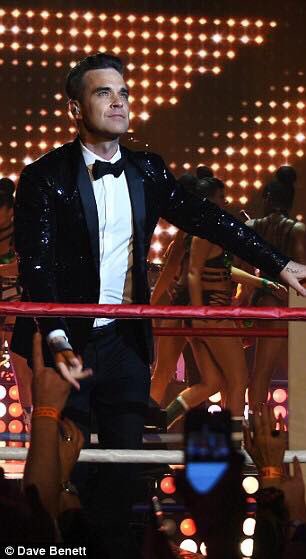rwfanfest's tweet photo. Happy 2nd #BritsIcon anniversary @robbiewilliams We’re still growing old with you and so #ProudOfYou 🇬🇧❤️ https://t.co/qHIwL2vYXk