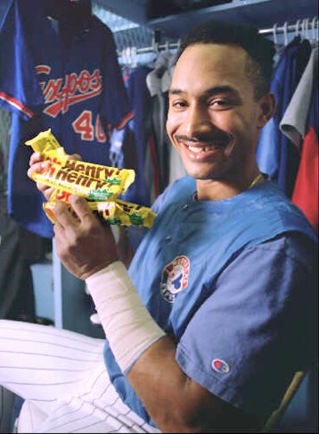 Happy birthday to former slugger Henry Rodriguez, who turns 51 today. Photo by 