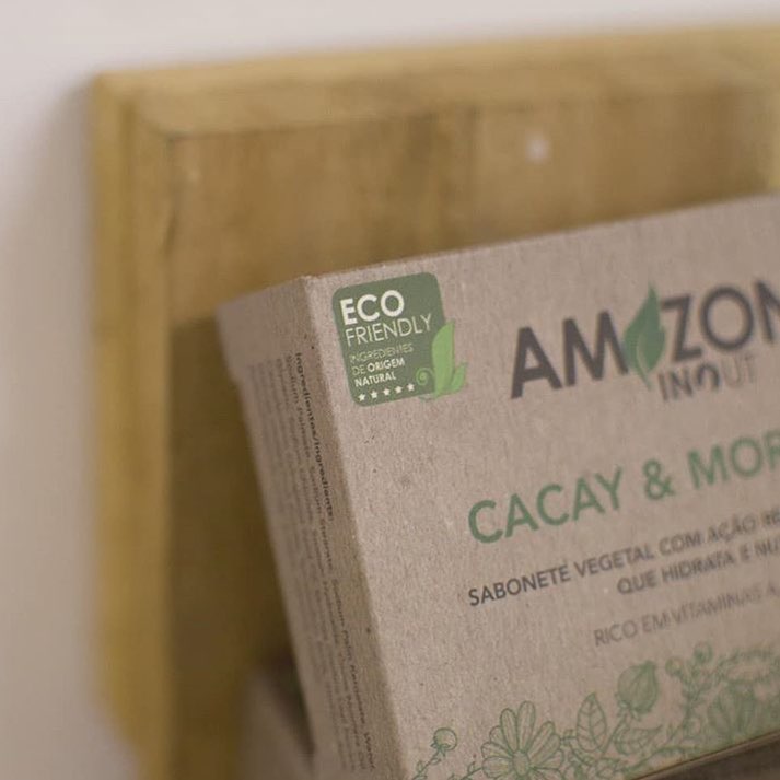 Cacay and Moringa are plants people talk about a lot. Both have several  benefits and there are many ways you can enjoy it. The vegetable soap  that combines the benefits of both plants is a new way to remain with a  beauiful and healthy skin. #skin #hair #nail #beard