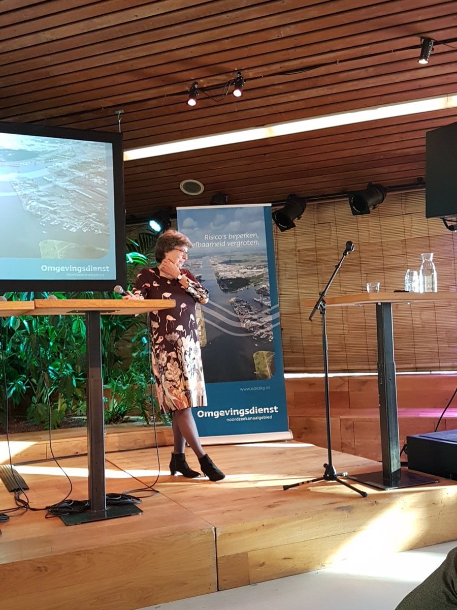 Big data voor de omgevingsdienst Noordzeekanaalgebied.