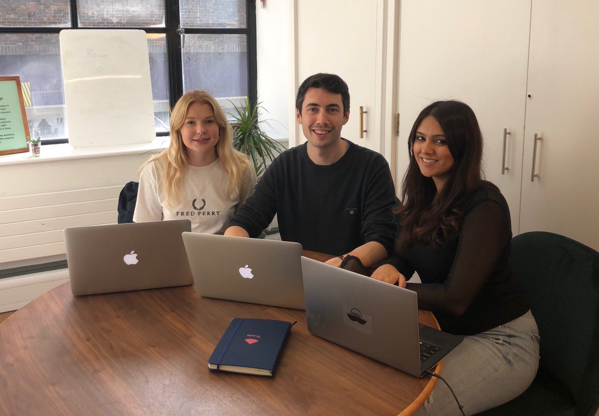 betterdotuk's tweet image. It&apos;s time to #AskTrussle! Dilpreet, Oli, and Miranda are here to answer your #mortgage questions in aid of #StressAwarenessWeek. Let&apos;s go! 👏