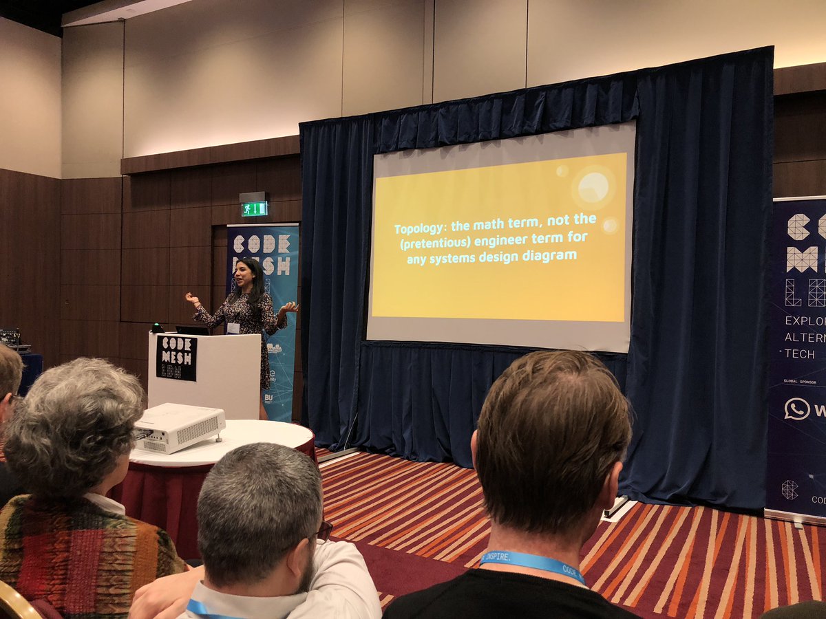 MeneDev's tweet image. Verifying a distributed system with combinatorial topology by Veronica @maria_fibonacci
Sparks memories of using topology to speed up #NavMesh based pathfinding back when I was young 😅