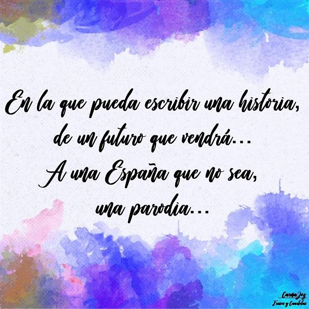En La Que Pueda Escribir Una Historia...🎭 #Caligraphy #CarnaJoz  #CarnavalenBadajoz #20DCopas #Las20DCopasYaNoTeSirven