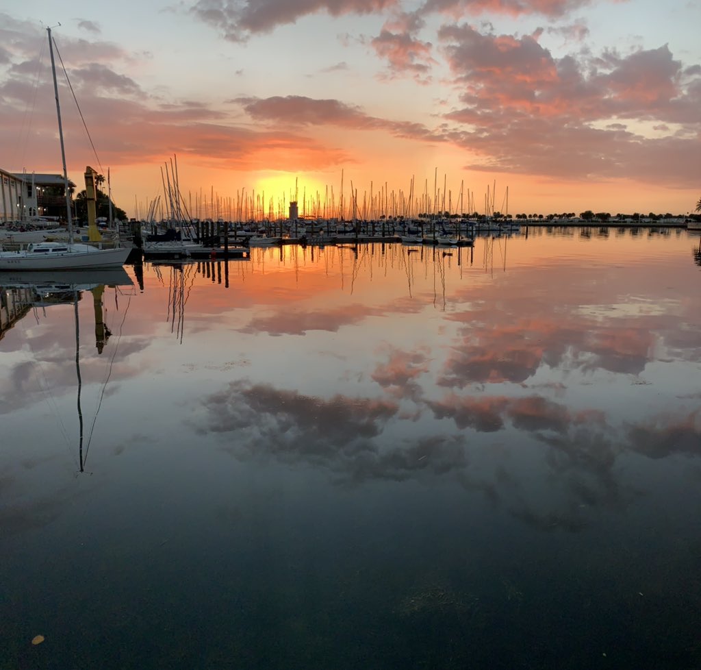 Good morning St. Petersburg. 2018 @NREDAnews Annual Conference: Connecting Rural America. Breakout session “Retail as a Catalyst for Economic Devleopment” at 11:15 today will focus specifically on rural retail development. #retailrecruitment #P3Retail #NREDA #sunrise #stpete