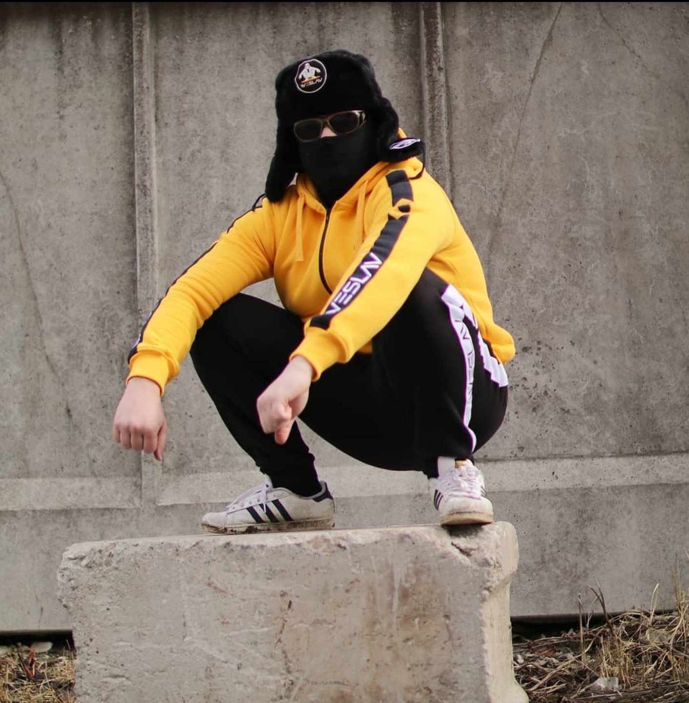 Adidas Tracksuit Slav