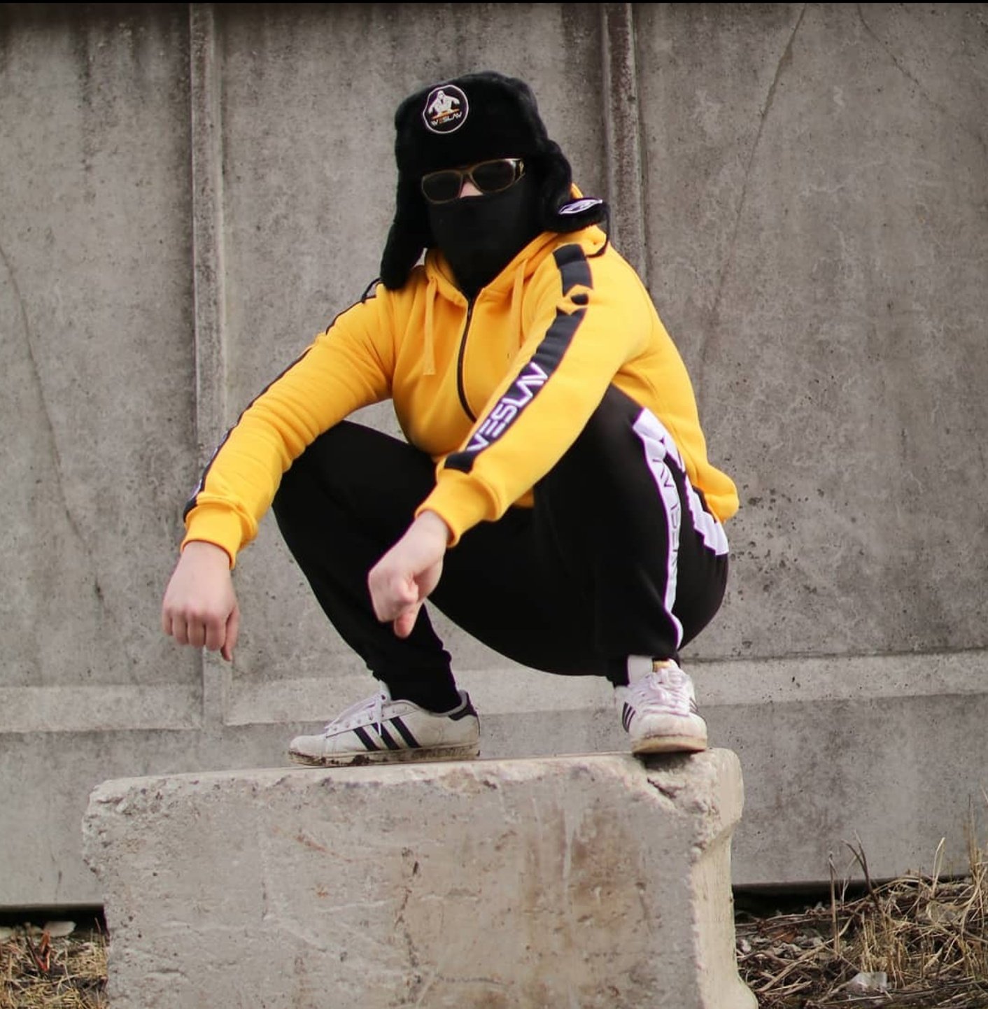 Adidas Tracksuit Slav